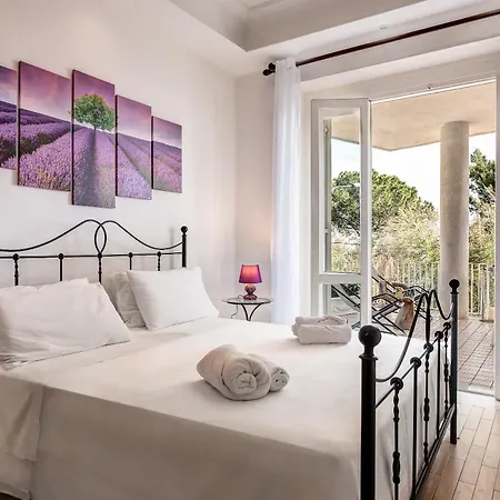 Rooftopnerano - Amazing Sea View