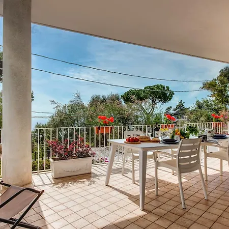 Lägenhet Rooftopnerano - Amazing Sea View *