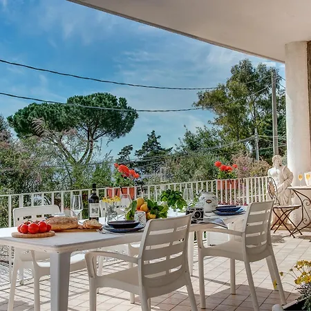 Lägenhet Rooftopnerano - Amazing Sea View
