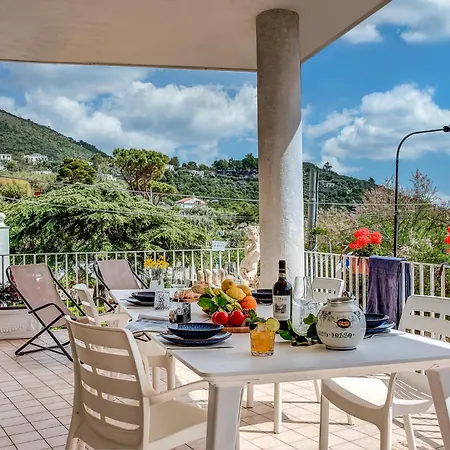 Rooftopnerano - Amazing Sea View Nerano