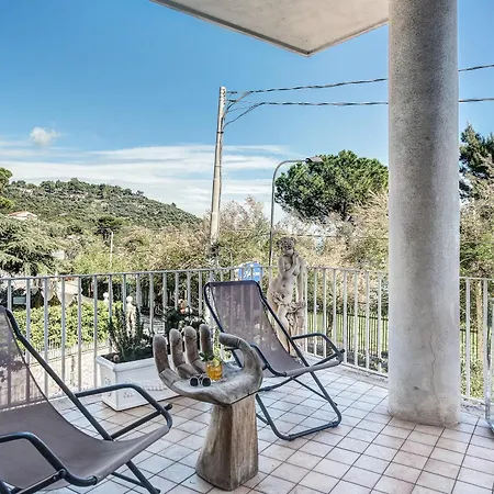 Rooftopnerano - Amazing Sea View Nerano