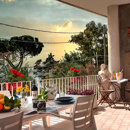 Rooftopnerano - Amazing Sea View Nerano