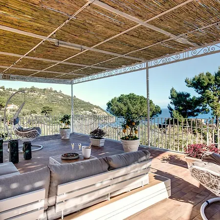 Rooftopnerano - Amazing Sea View Nerano